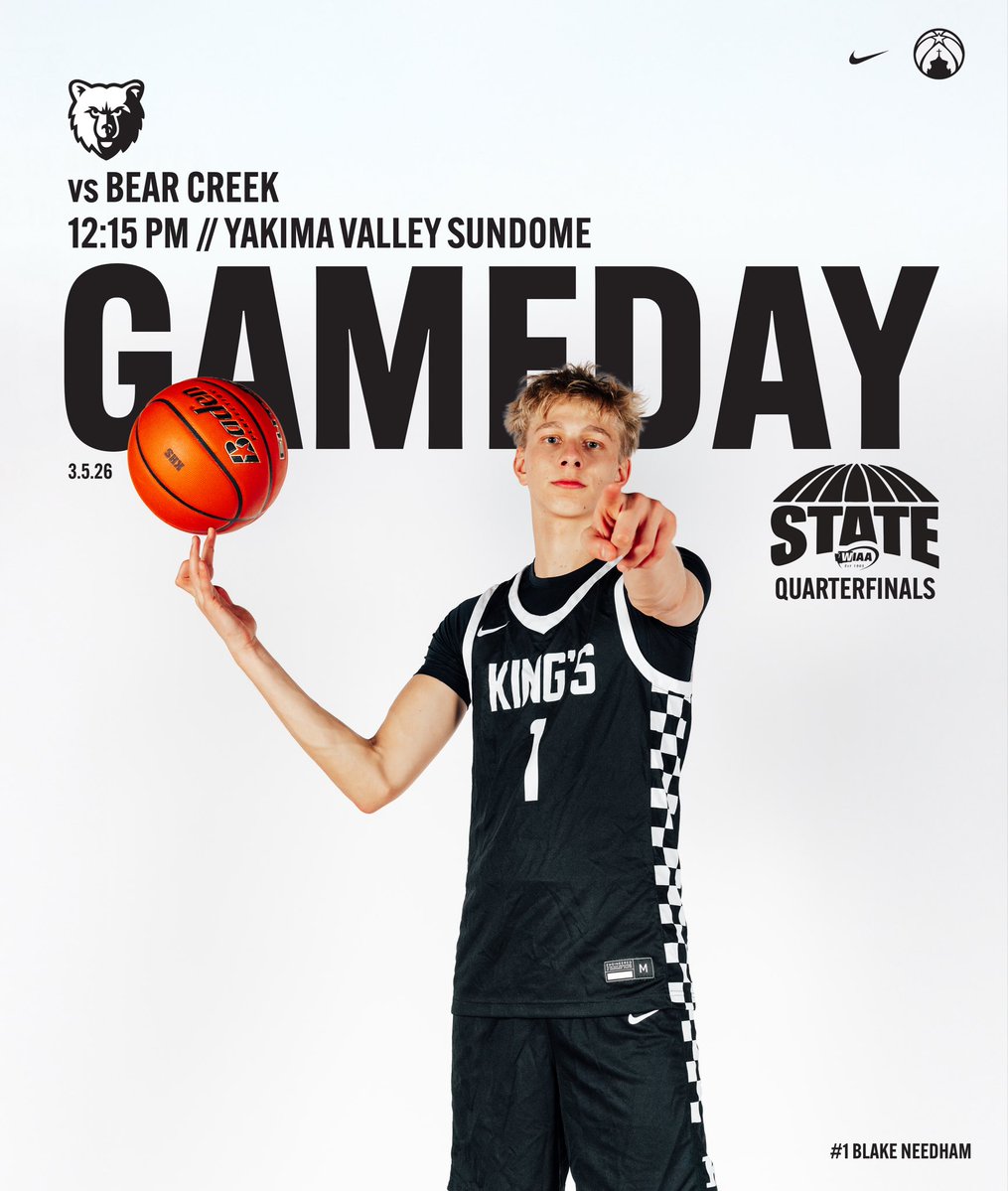 King's Knights Boys Basketball tweet media