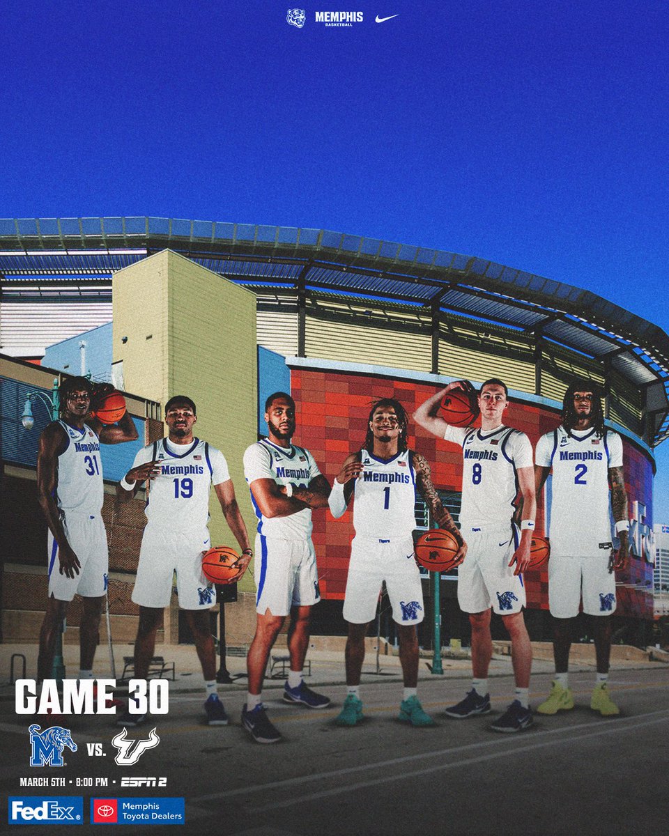 Memphis Basketball tweet media