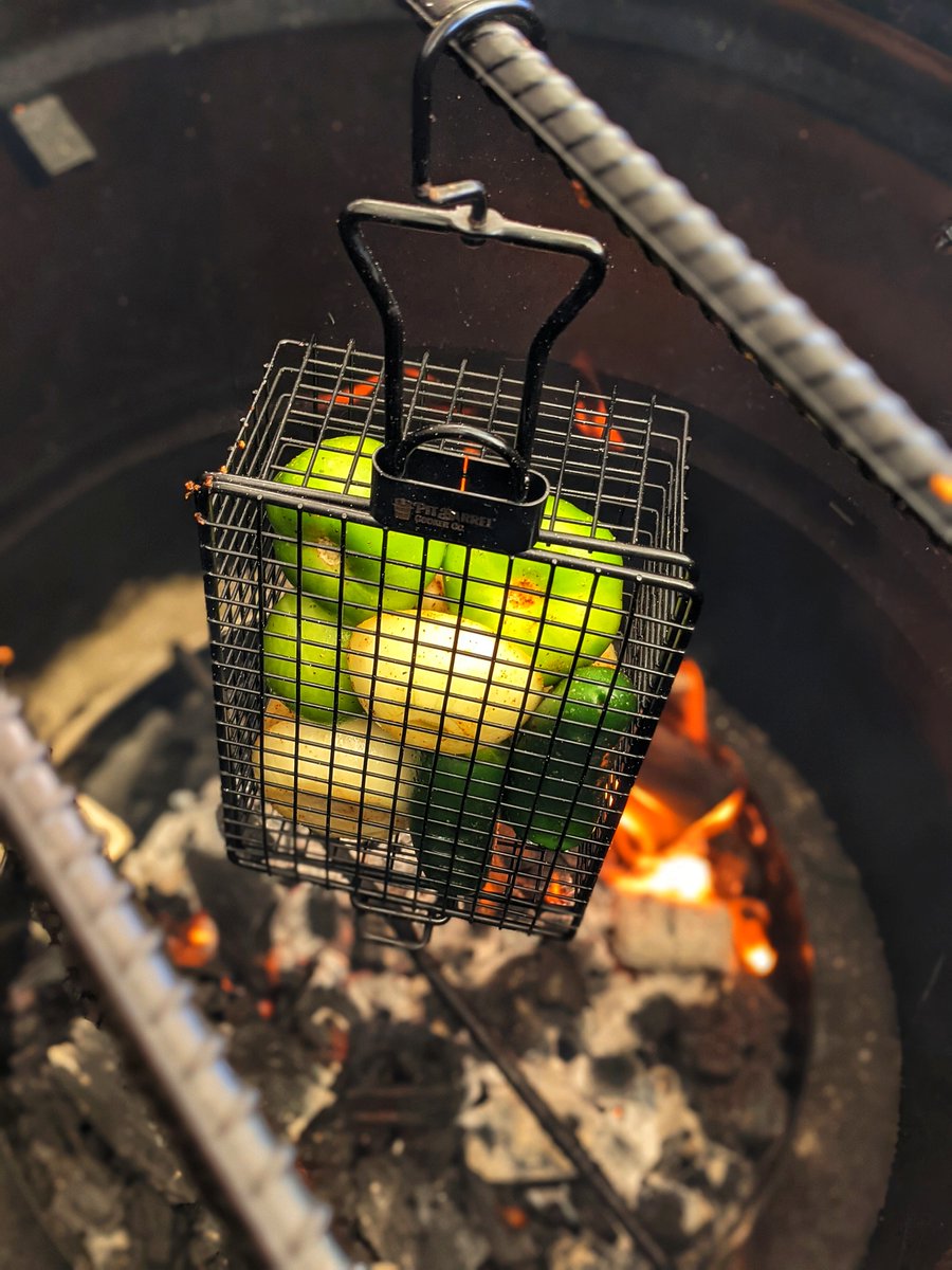 PitBarrelCooker's tweet image. The Barrel is just the beginning.

From hangers to hooks to must-have add-ons, our accessories unlock your wildest BBQ ideas.

If you can imagine it, the Barrel can handle it.

#BBQGear #PitBarrelAccessories #CookOutside
