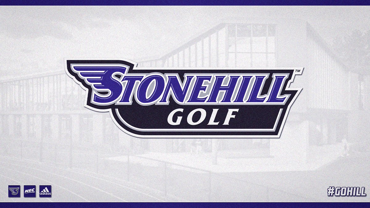 Stonehill Athletics tweet media