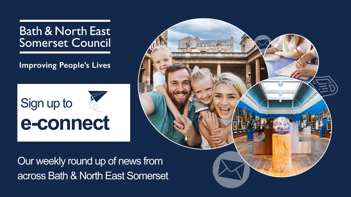 Bath & North East Somerset Council tweet media