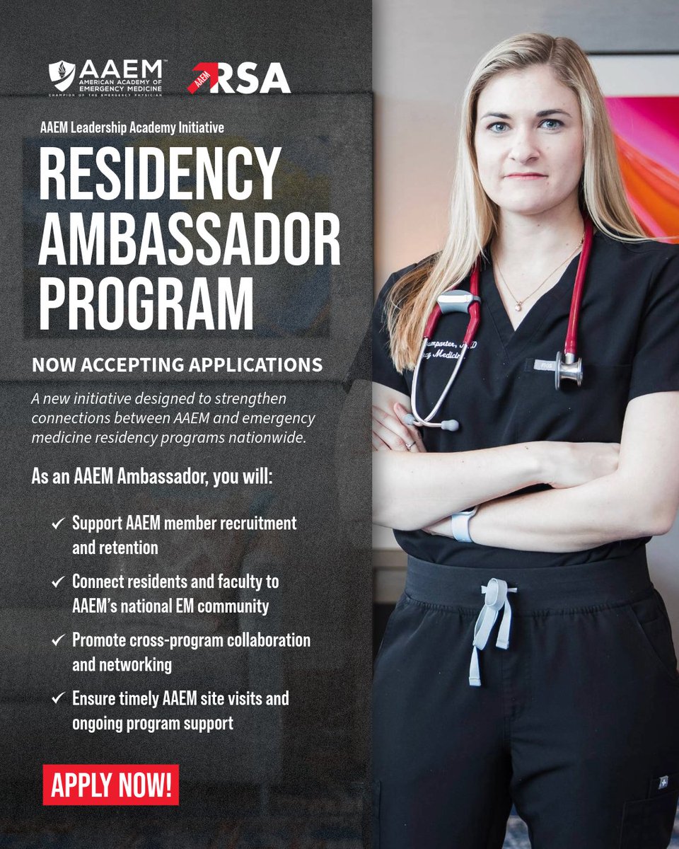 AAEM/RSA tweet media