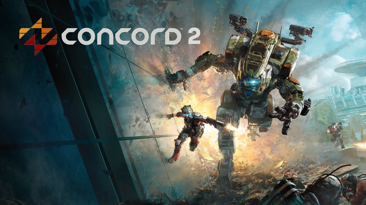 We have completely lost the plot.

Multiplayer ? Concord 3.0
Anything but an open World ? Concord slop
Any abilities at all ? Oh so Concord is a genre now ?

If Titanfall 2 would release today some of ya'll would call it Concord Slop cus it has abilities and "hero" Titans.