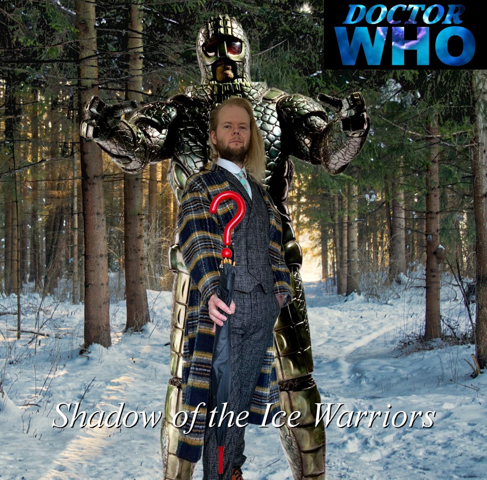 Doctor Who Audio Dramas tweet media