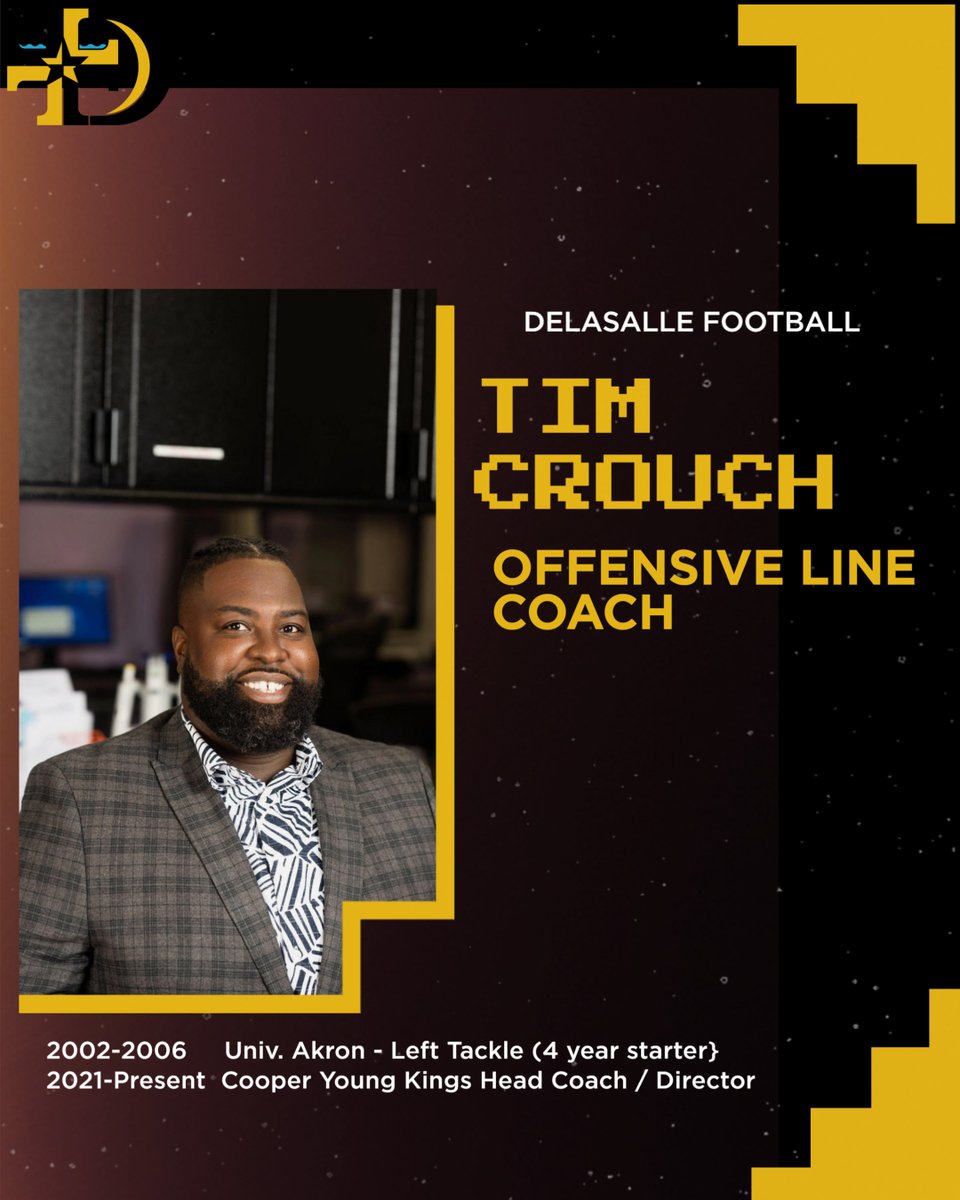 DeLaSalle Football tweet media