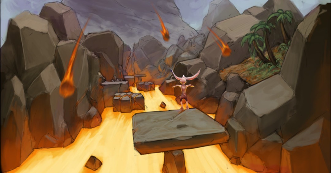 Chickenhare and the Treasure of Spiking Beard 🦔 tweet media