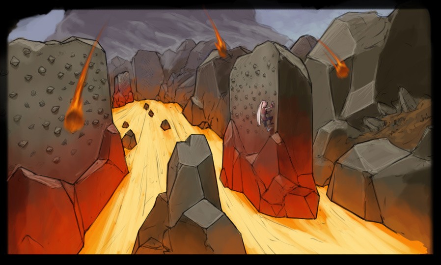 Chickenhare and the Treasure of Spiking Beard 🦔 tweet media