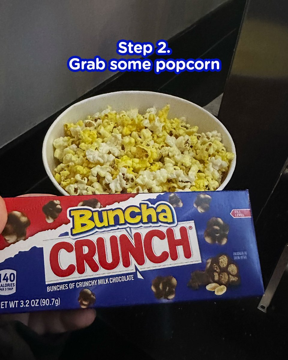 CRUNCH tweet media