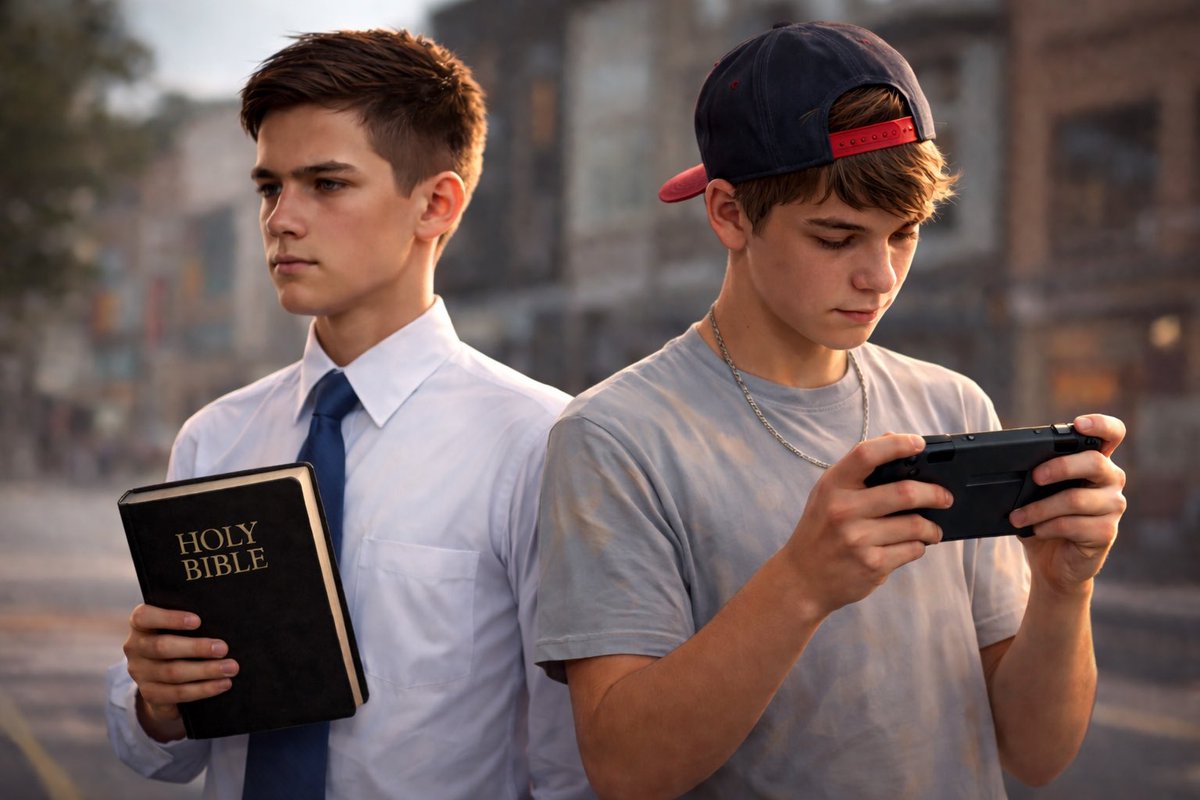 Pastor Reeves tweet media