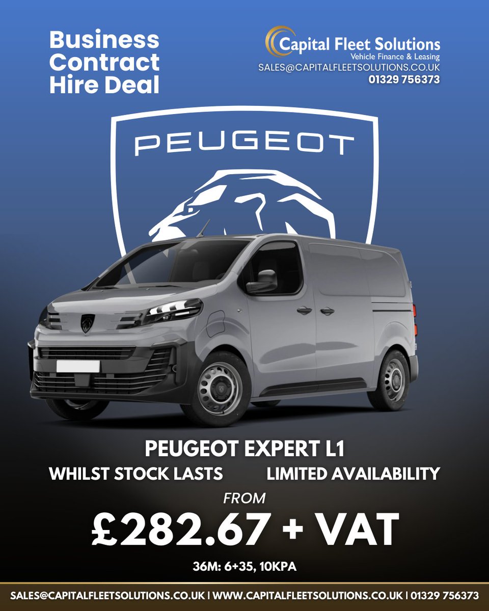 Capital Fleet Solutions tweet media