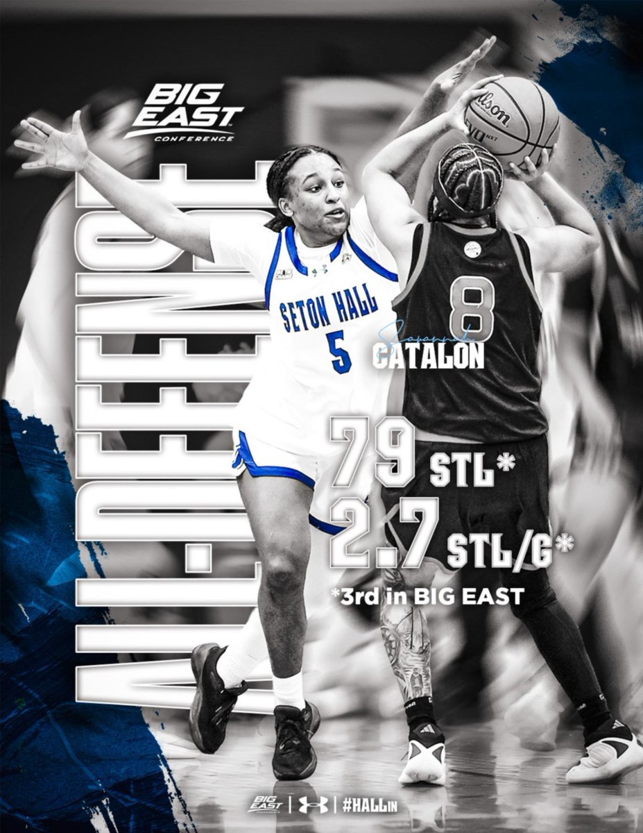Seton Hall Women’s Basketball tweet media