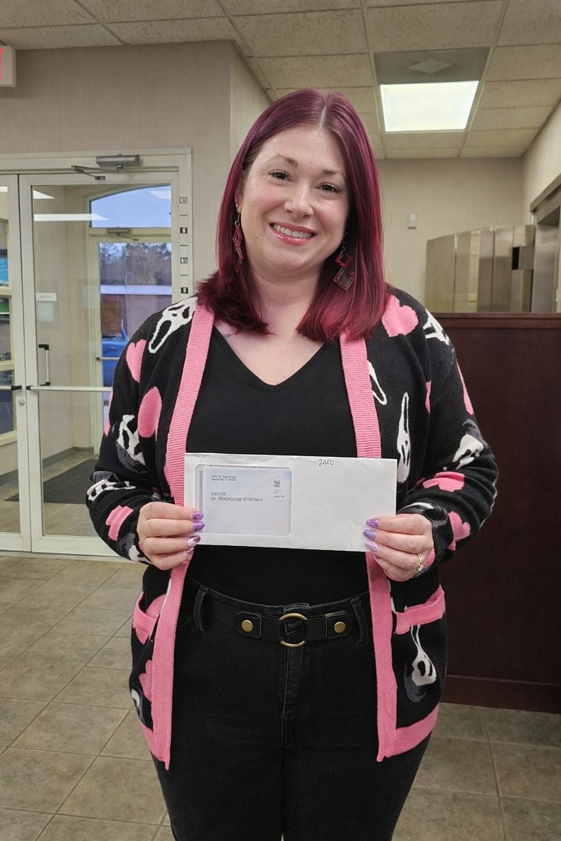 State Credit Union tweet media