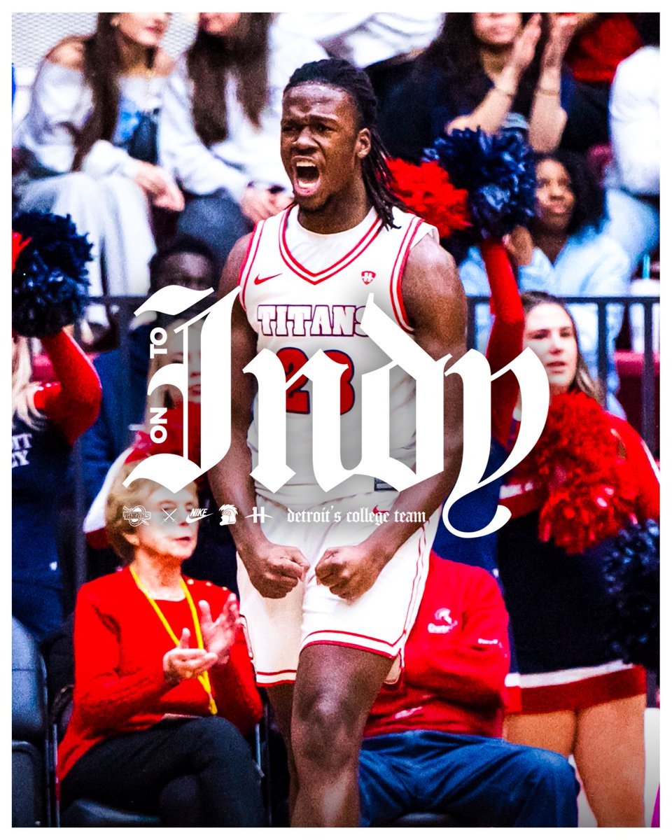 Detroit Mercy Men's Basketball tweet media