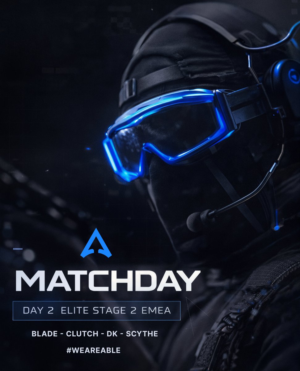 ABLE Call of Duty tweet media