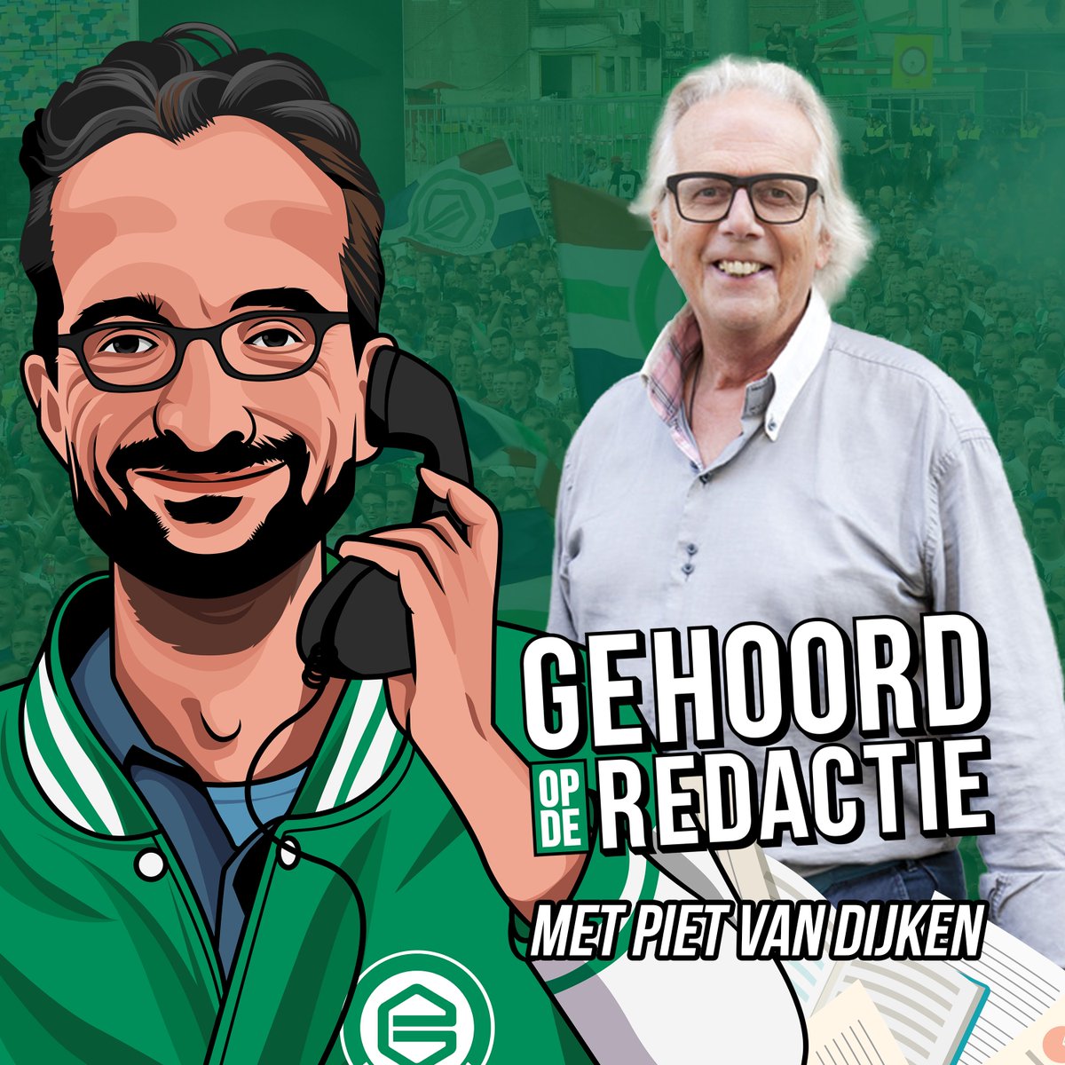 Kon Veel Minder de Podcast tweet media