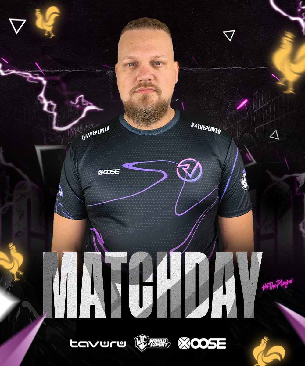 Reveal Multigaming tweet media