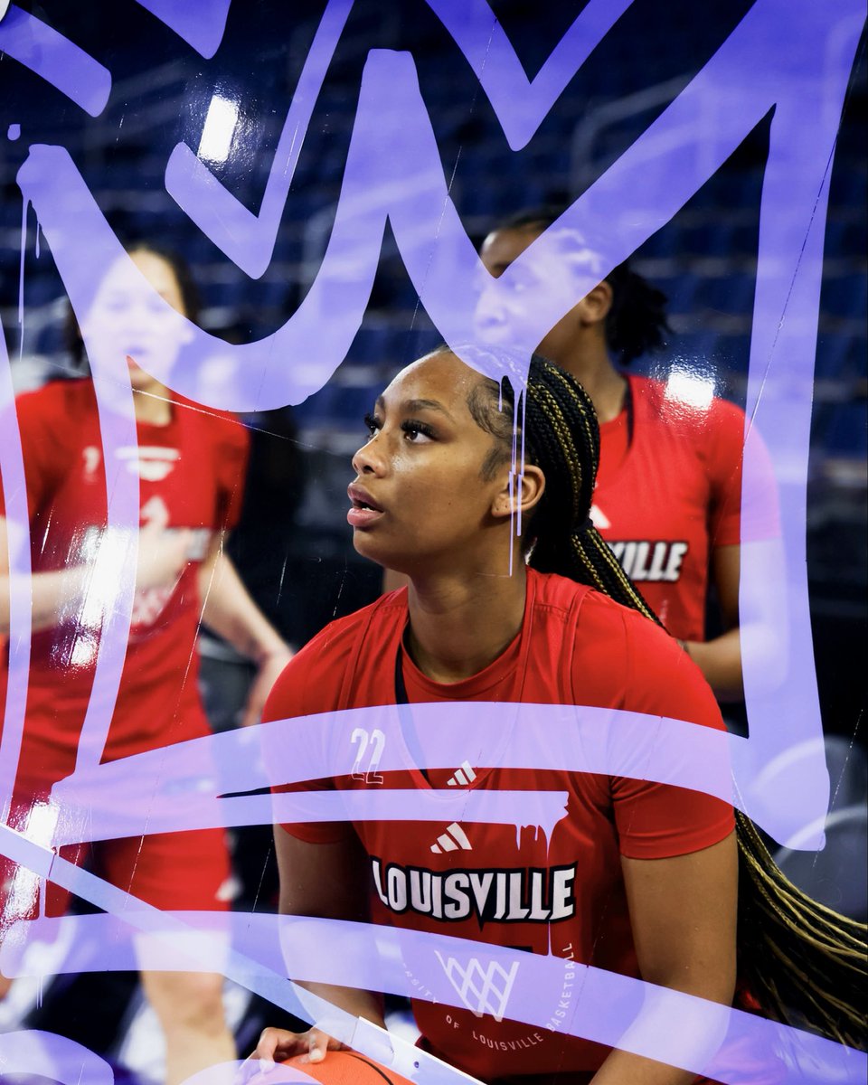 Louisville Women’s Basketball tweet media