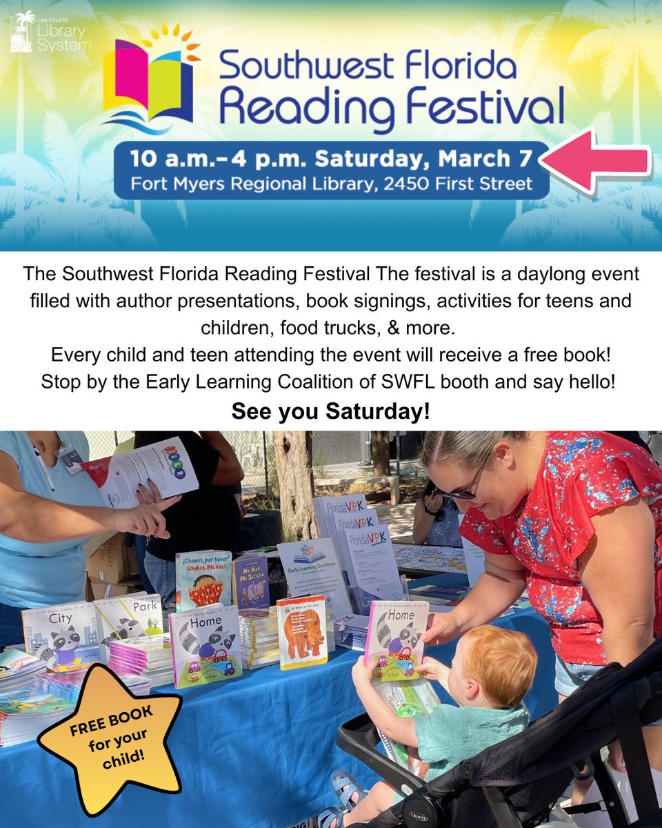 Early Learning Coalition of Southwest Florida tweet media