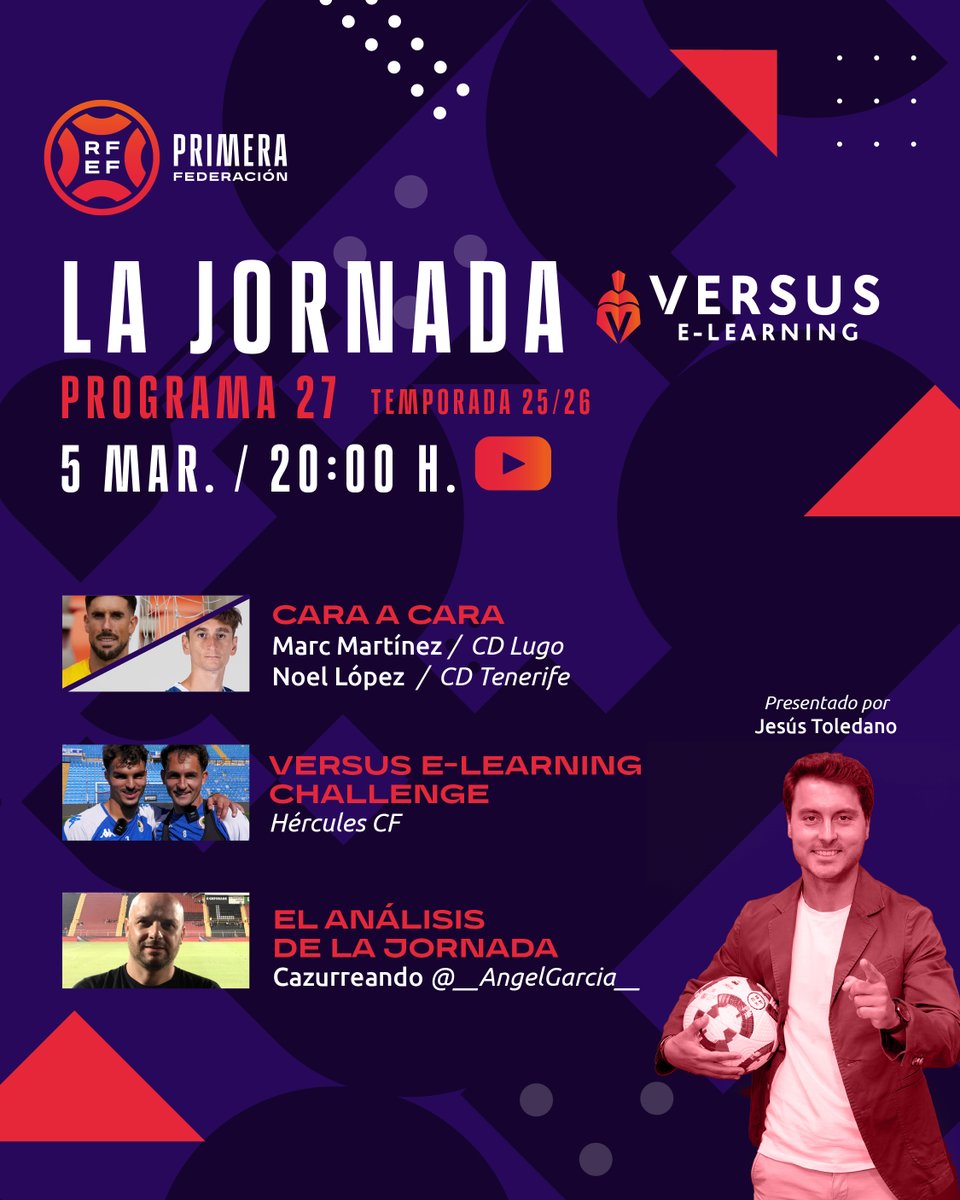 Versus e-Learning Group tweet media