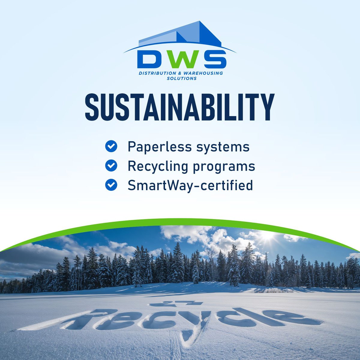 DWS Logistics Inc. tweet media