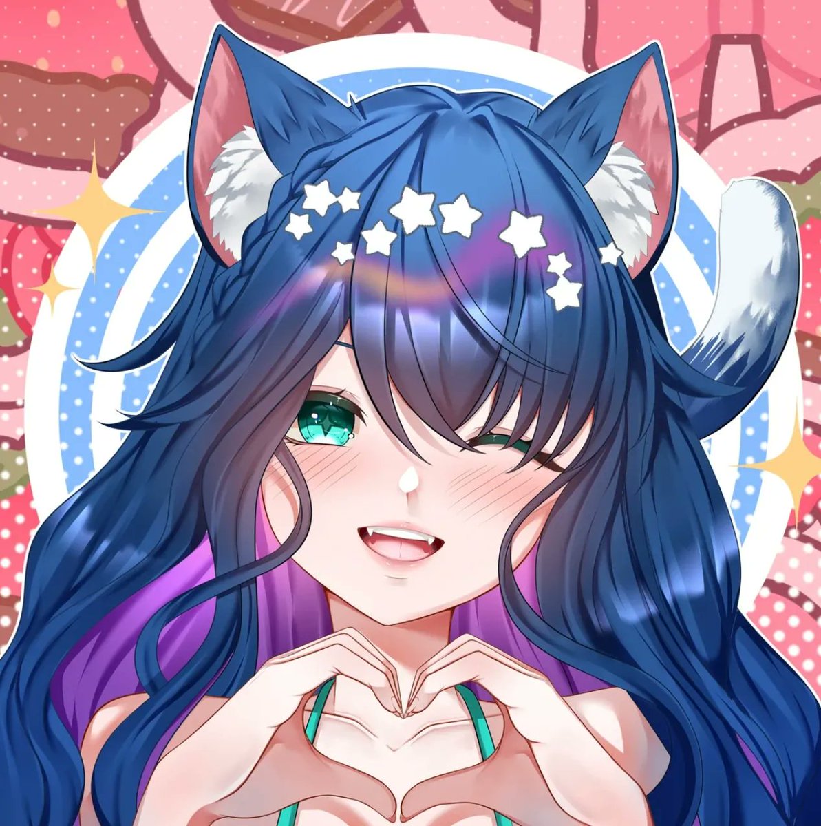 Rinb009 ✨️🐱 Redubting May 7th tweet media