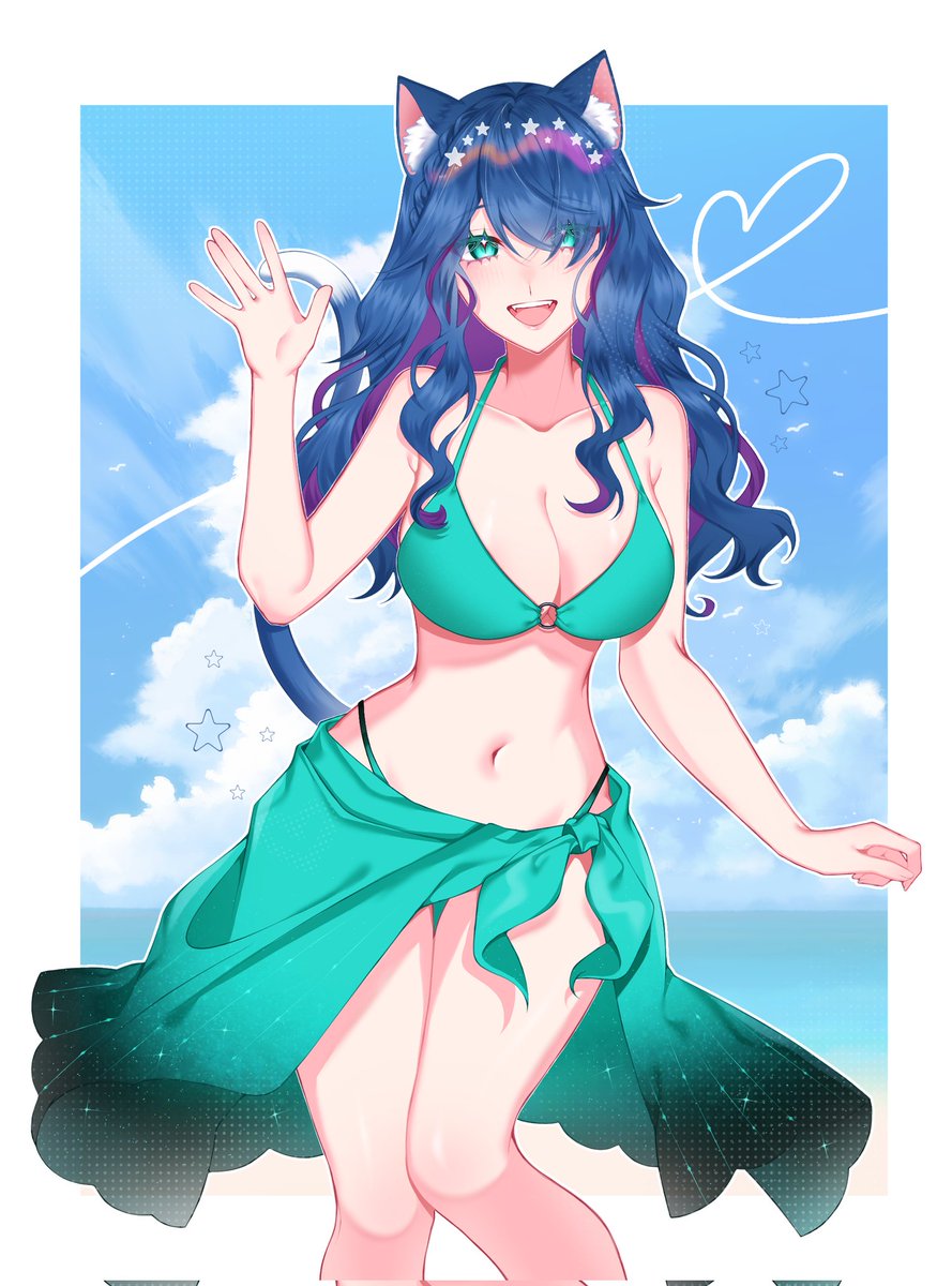 Rinb009 ✨️🐱 Redubting May 7th tweet media