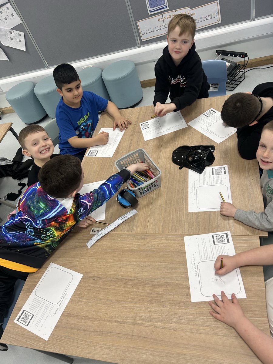 Miss Simpson & Room 5 tweet media