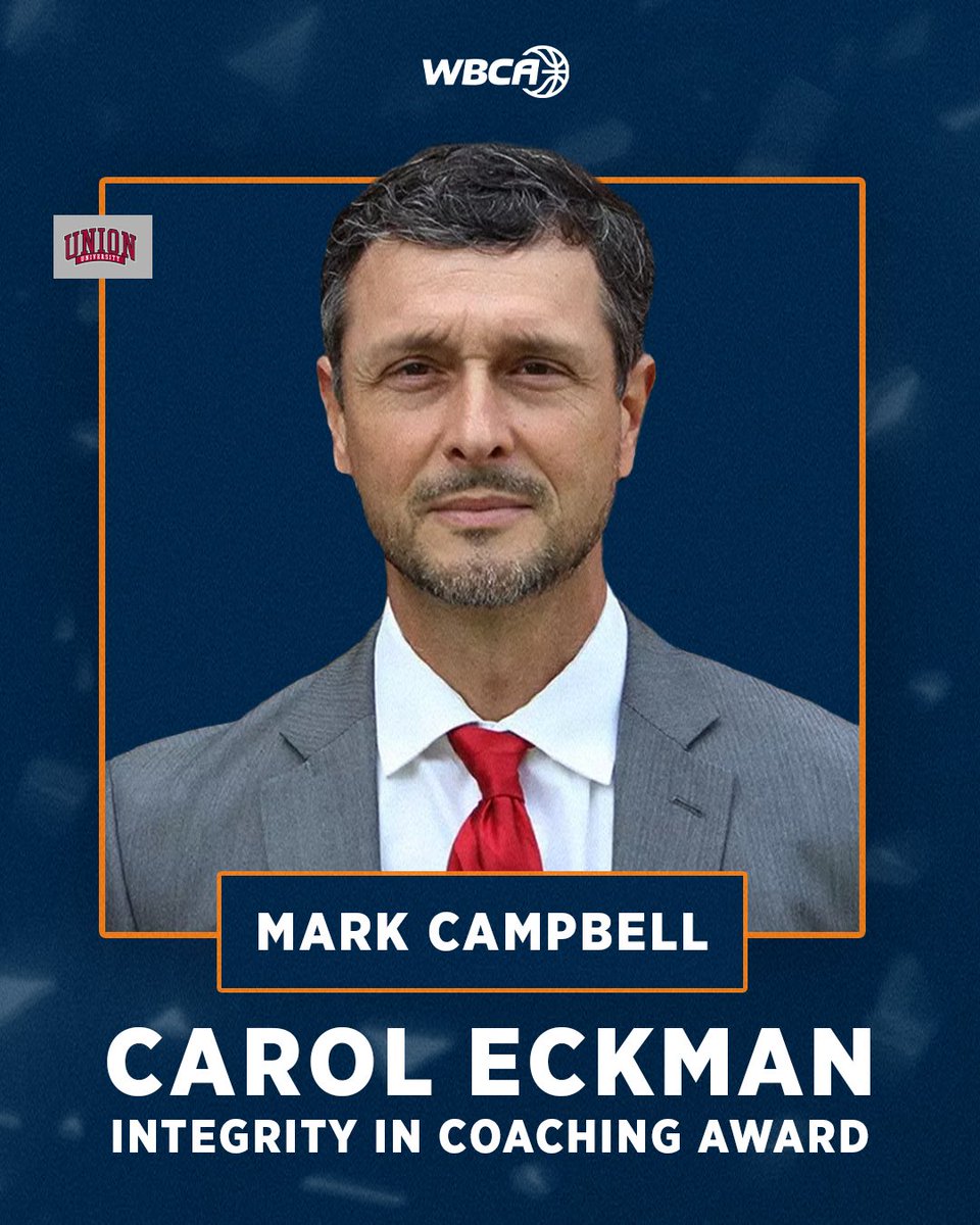 Women’s Basketball Coaches Association tweet media