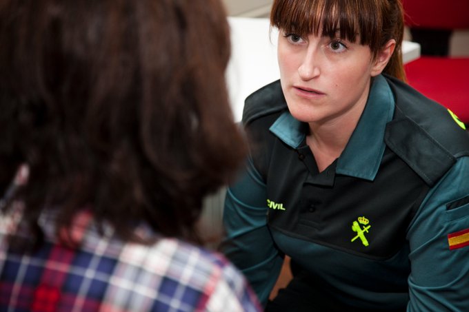 Guardia Civil tweet media