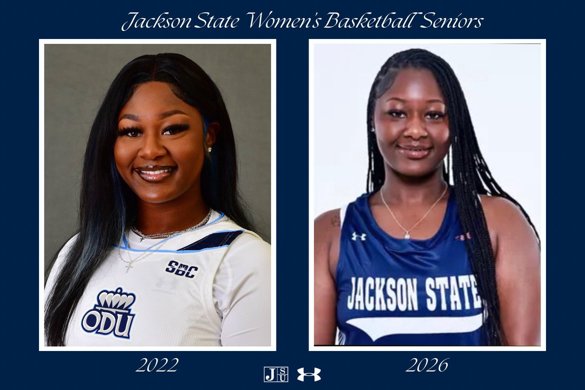Jackson State Women’s Basketball tweet media