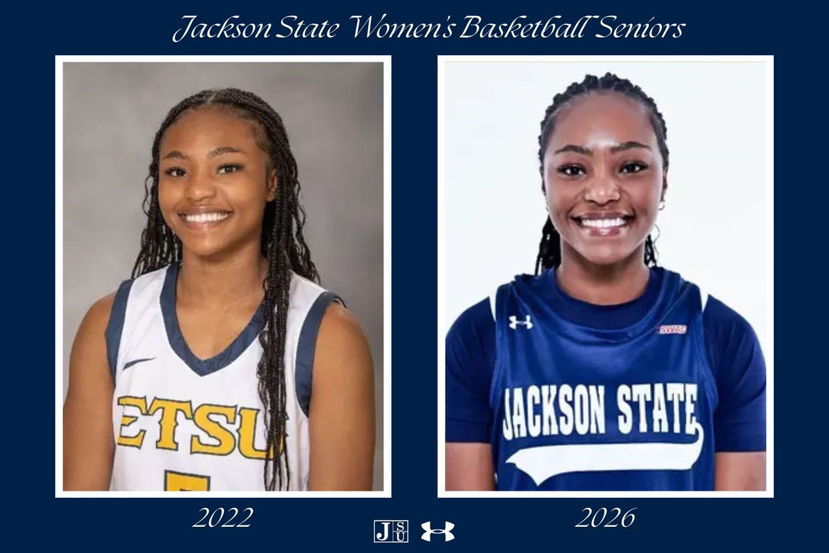 Jackson State Women’s Basketball tweet media