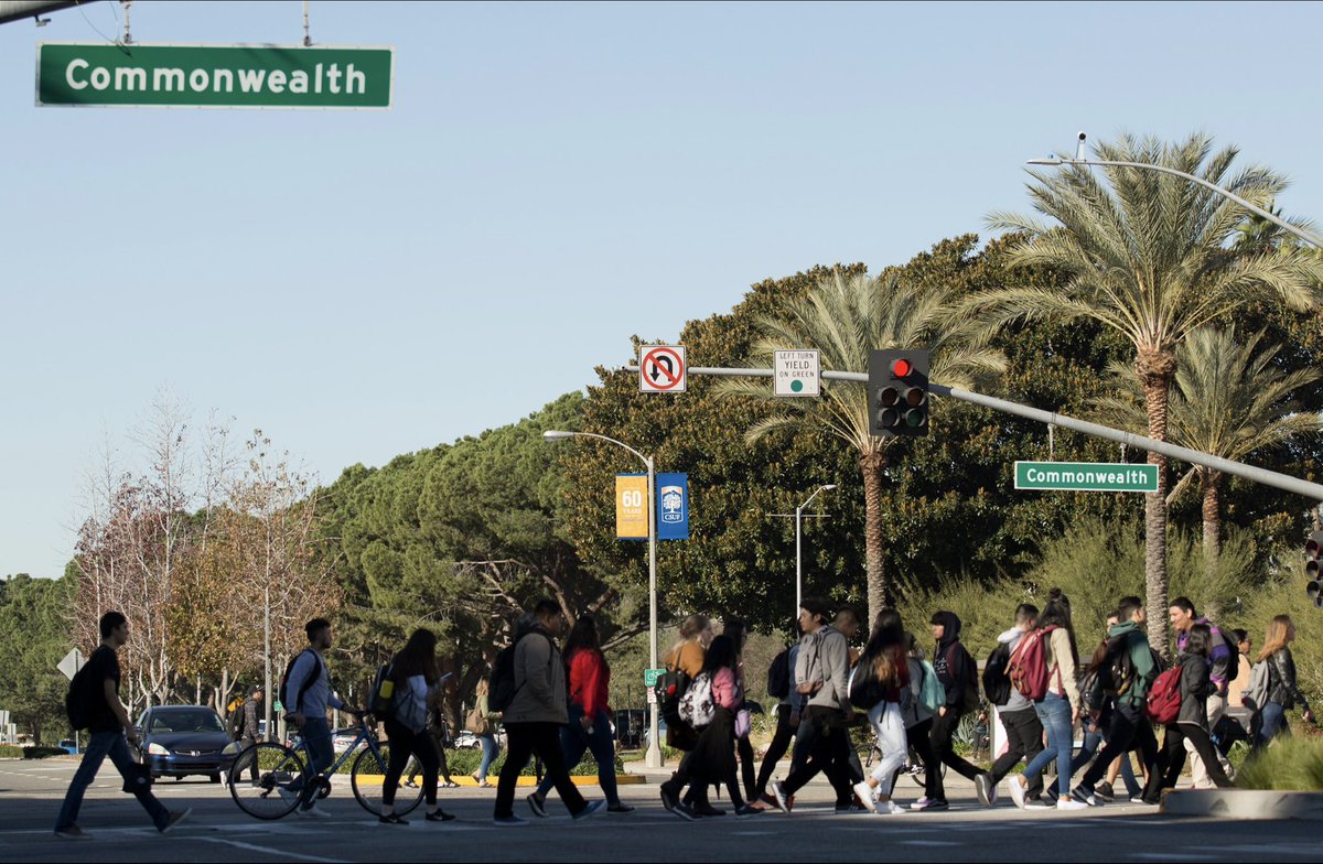 CSUF Police Department tweet media