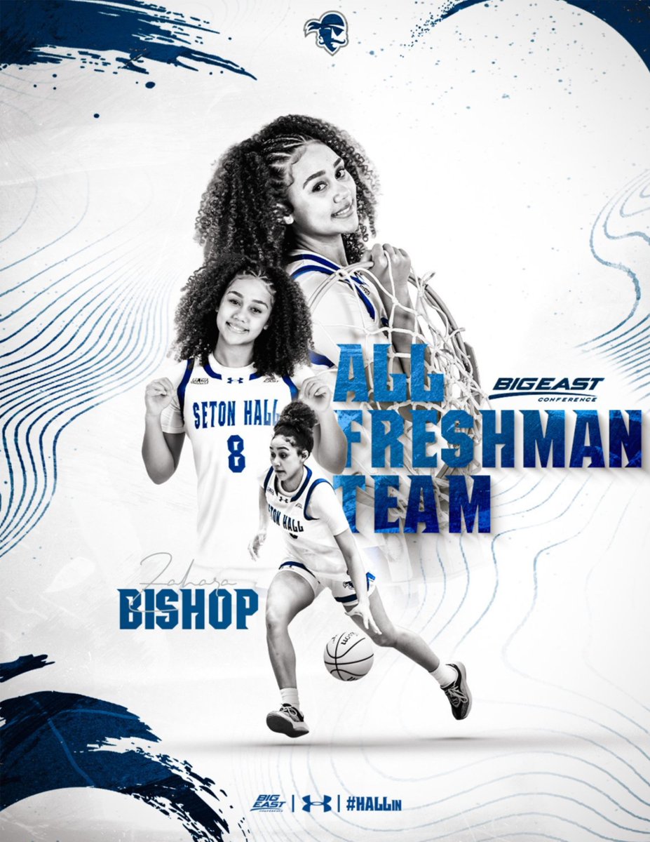 Seton Hall Women’s Basketball tweet media