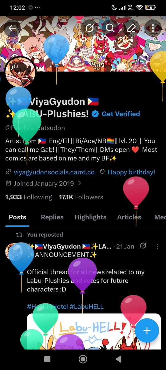 ✨🇵🇭ViyaGyudon 🇵🇭✨ Doing Commissions :3 tweet media