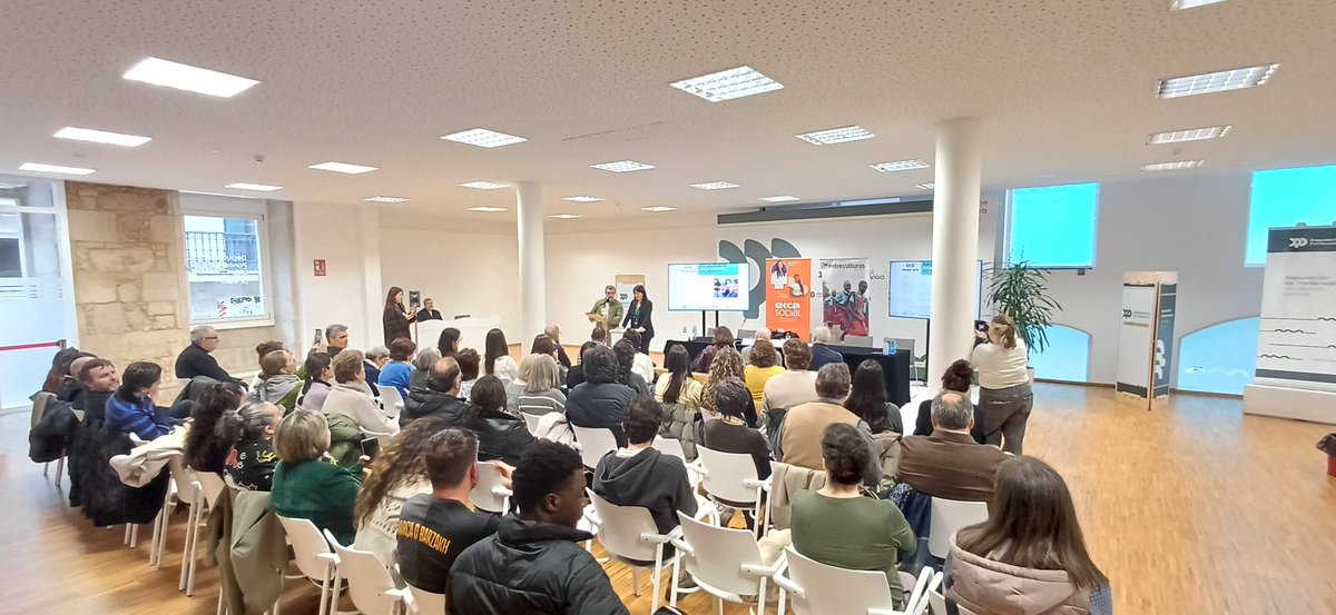 Entreculturas Vigo ❤️ tweet media