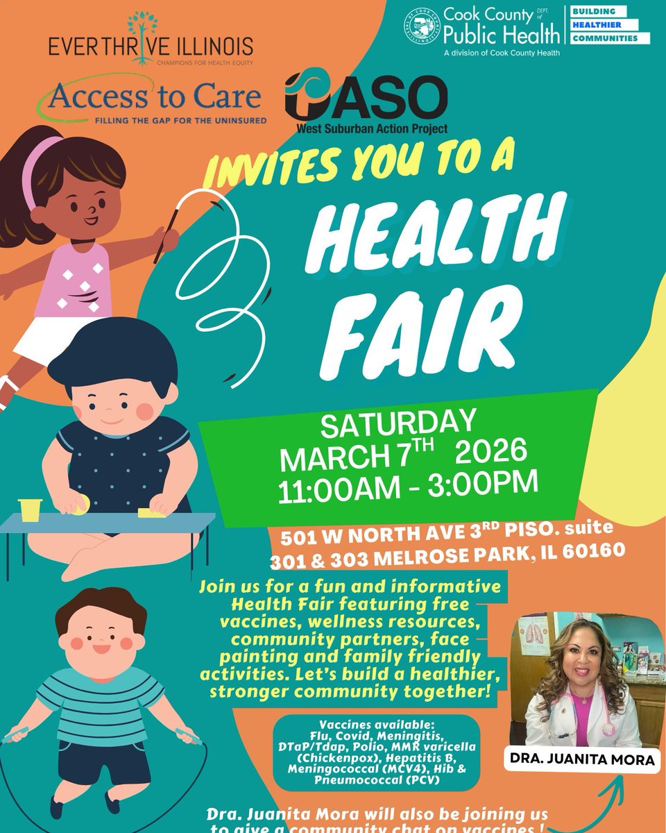 Cook County Department of Public Health tweet media