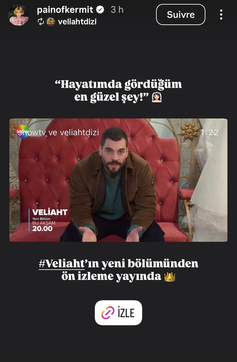 DaEfsun's tweet photo. Hazal Türesan da #TimHan shipliyormuş. Bu kadının tatlılığı ❤ (#DerHan forever) #Veliaht https://t.co/wS9LlDQjge