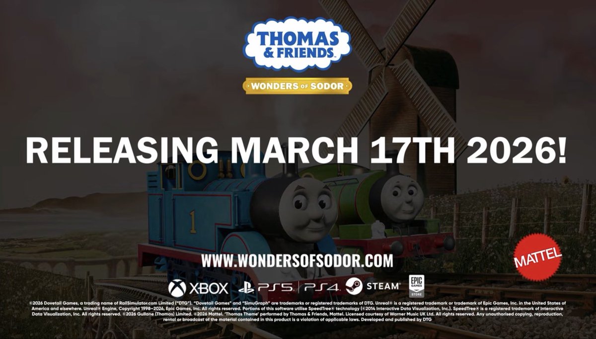 Thomas Merch News tweet media
