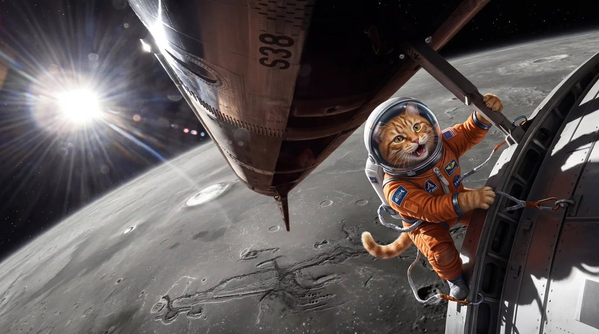 Vibing Cat Coin 🎧🐱 tweet media