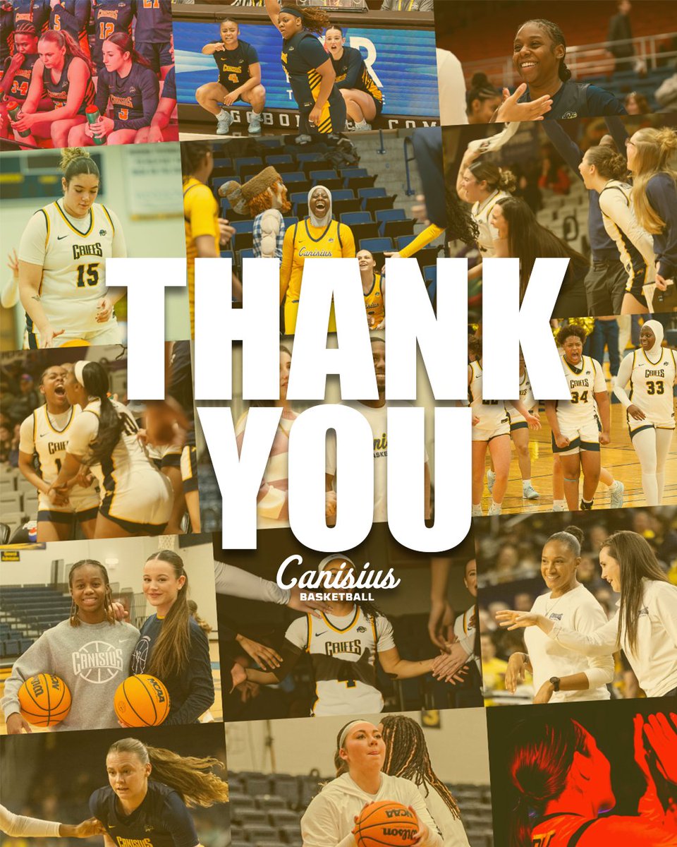 Canisius Women’s Basketball tweet media
