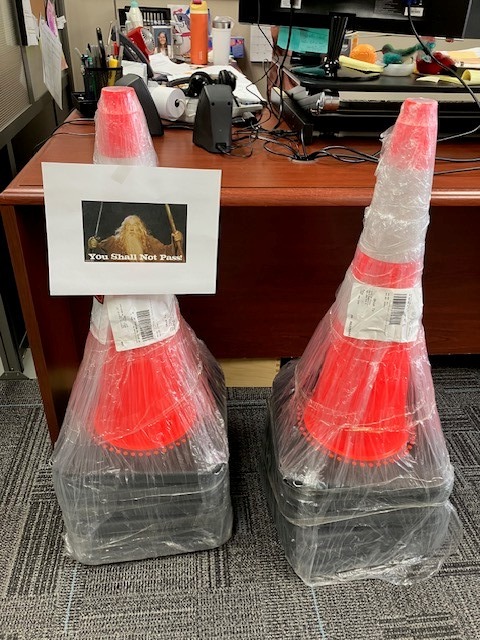 CityFoleyMN's tweet image. Public Works gets the best deliveries! 😆 #FoleyMN