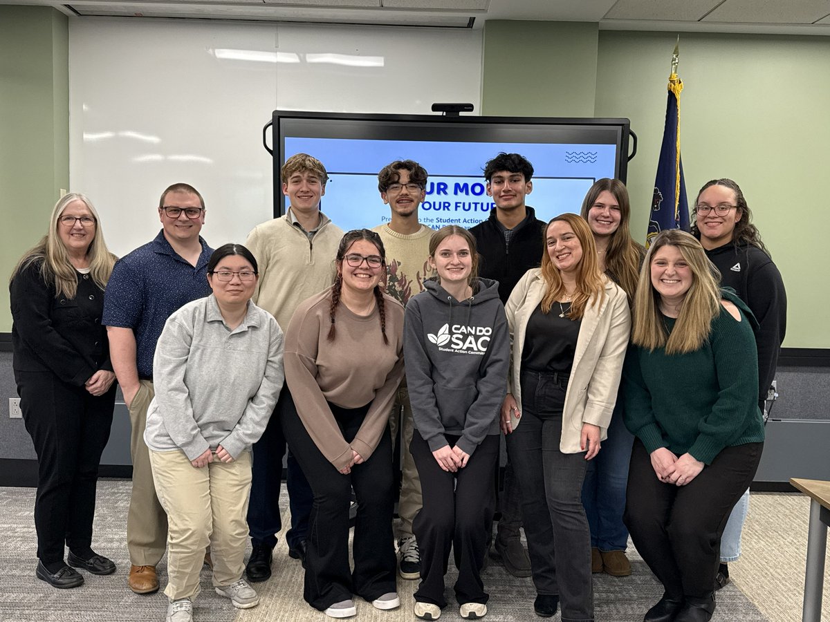 Hazleton CAN DO tweet media