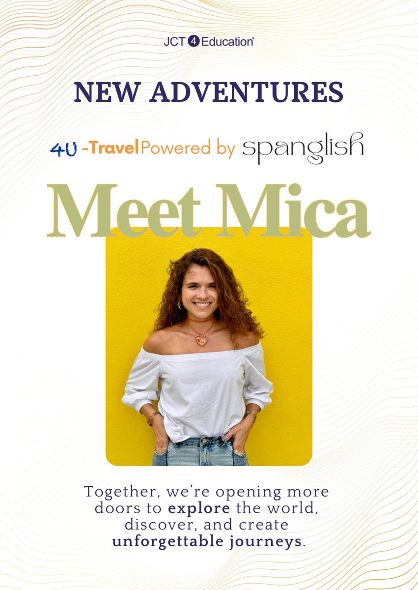 Something special is here!  Introducing 4U Travel, our new venture focused on travel and discovery.  4U Travel expands on that experience.  
Exciting updates coming soon, so stay tuned!