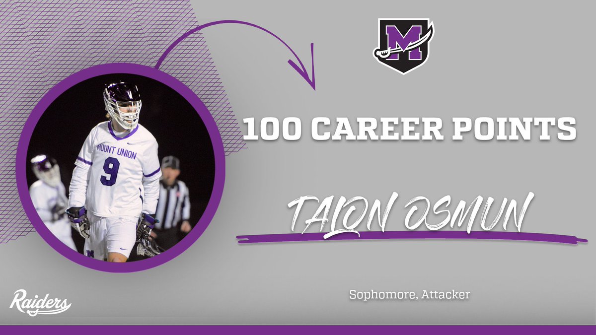 Mount Union Purple Raiders tweet media