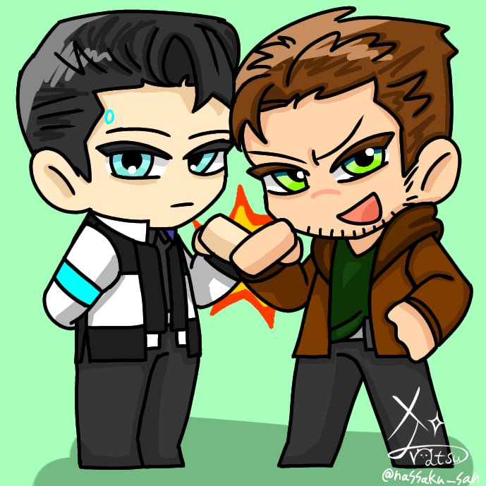 Best Buddy!🤜💥🤛