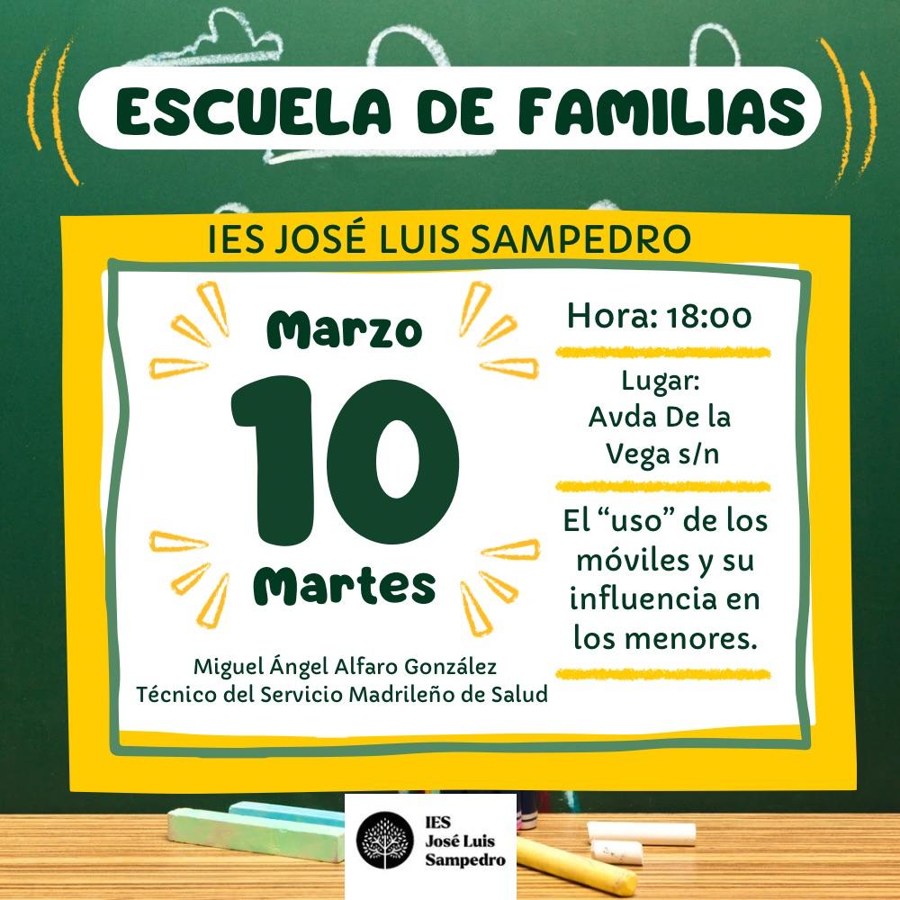 IES Sampedro 3Cantos tweet media