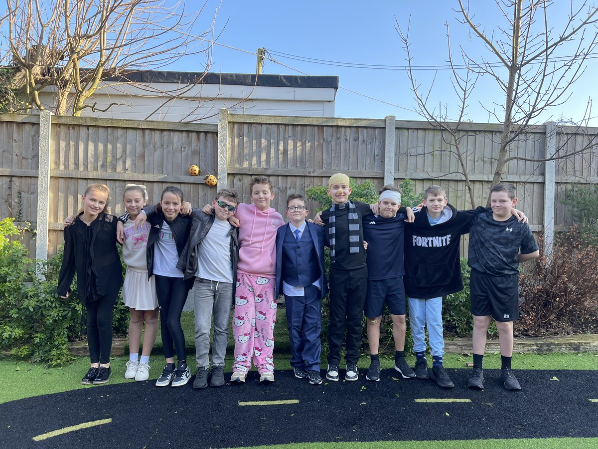 Finchingfield St John the Baptist C of E Academy tweet media