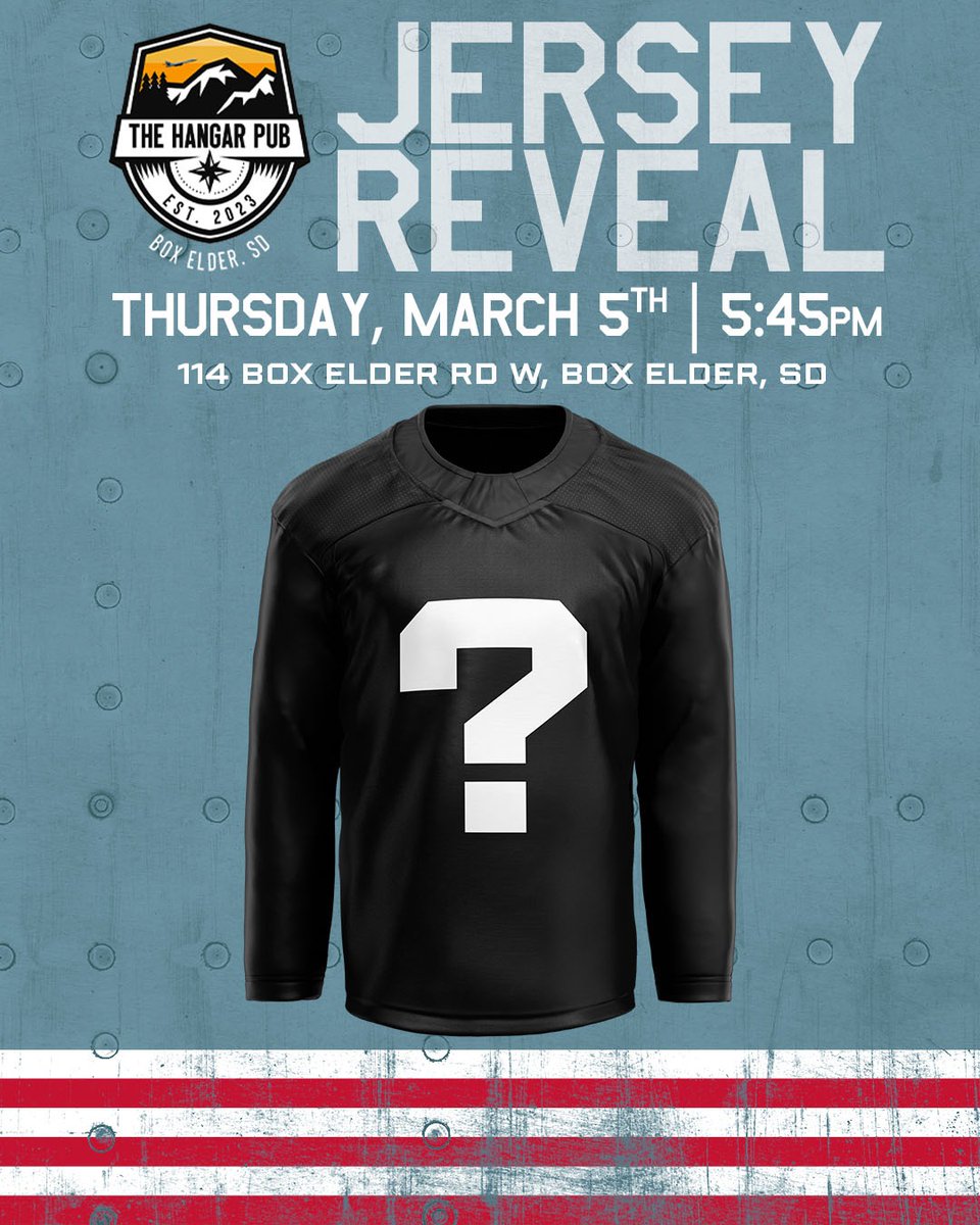 Rapid City Rush tweet media