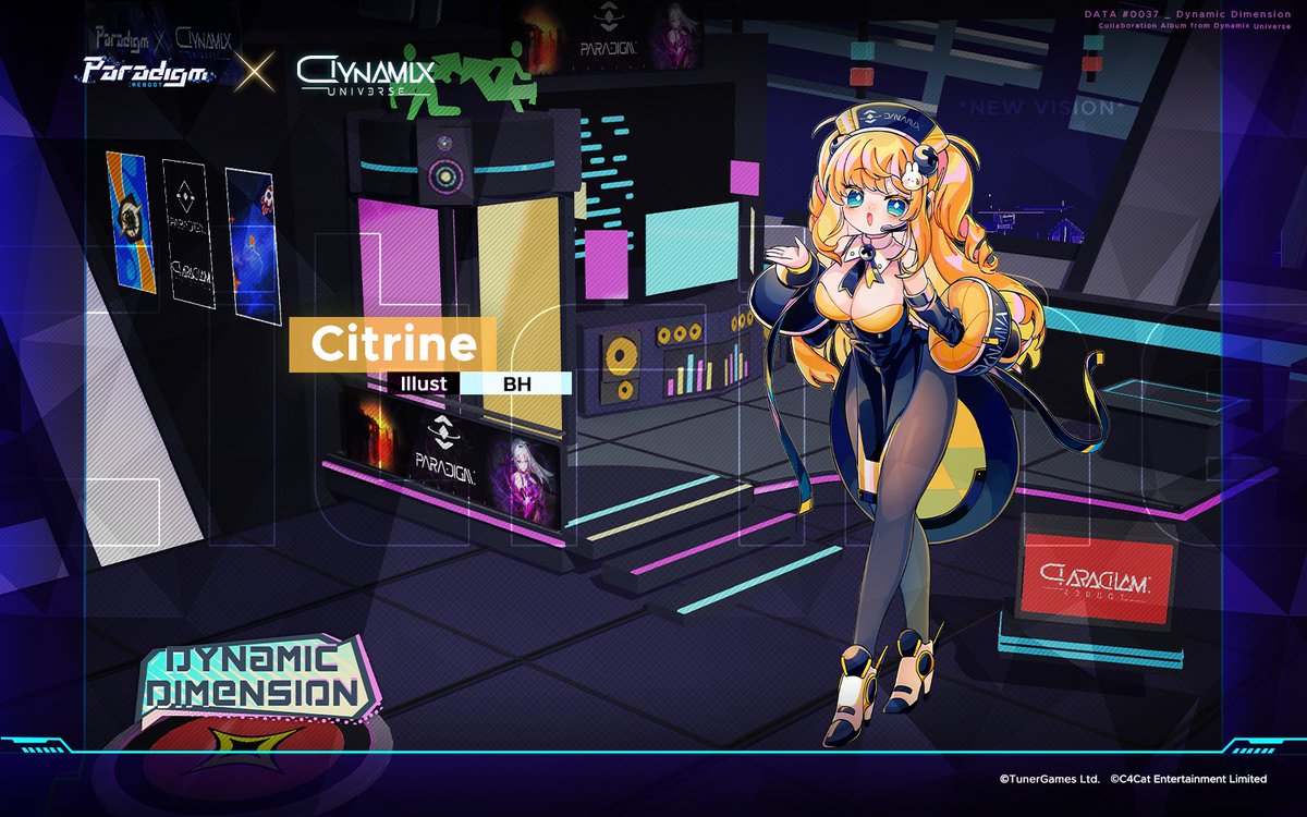 Paradigm: Reboot tweet media