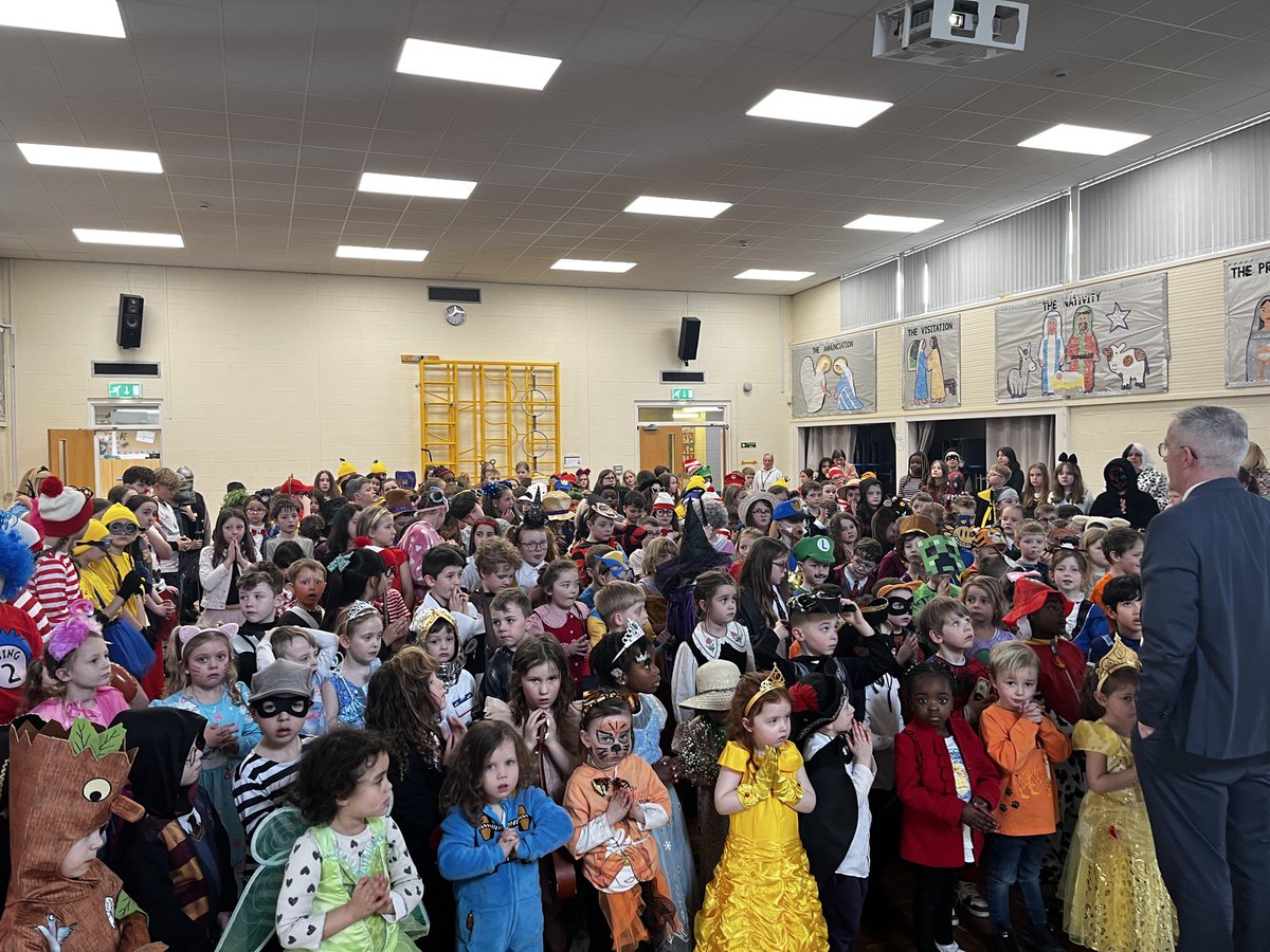 Our Lady of Grace Primary School tweet media